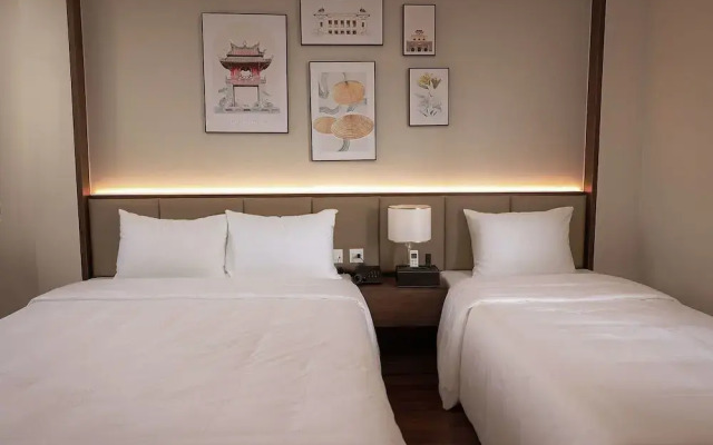 The Cosy Inn Hanoi Hotel