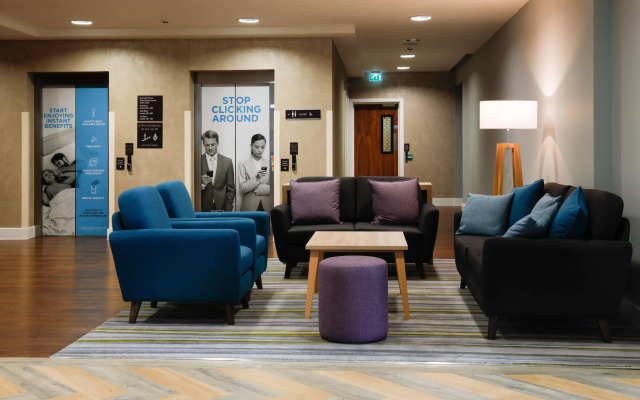 Hampton by Hilton Exeter Airport