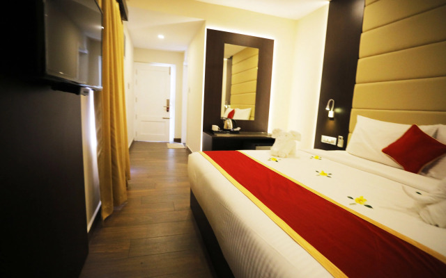 Star Emirates Luxury Resort and Spa, Munnar