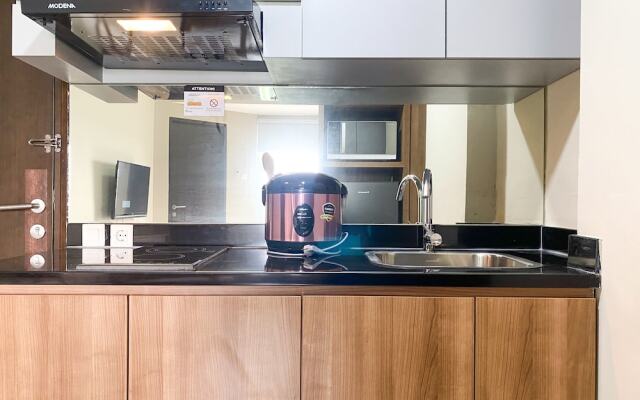 Good And Homey 1Br Apartment At Mustika Golf Residence