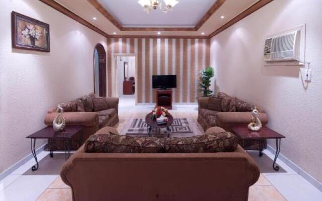 Mrakez Alarab Furnished Apartments 3