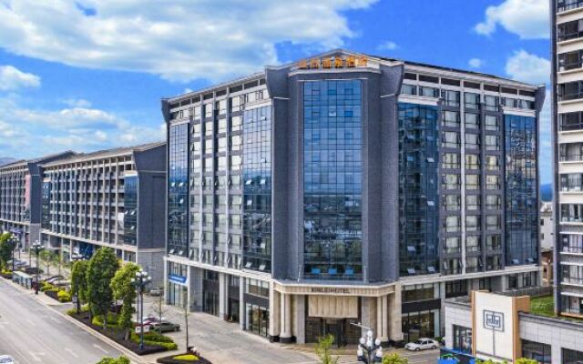 Xinlei Hot Spring Hotel
