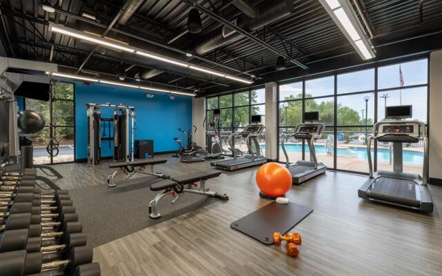 Hampton Inn Christiansburg/Blacksburg