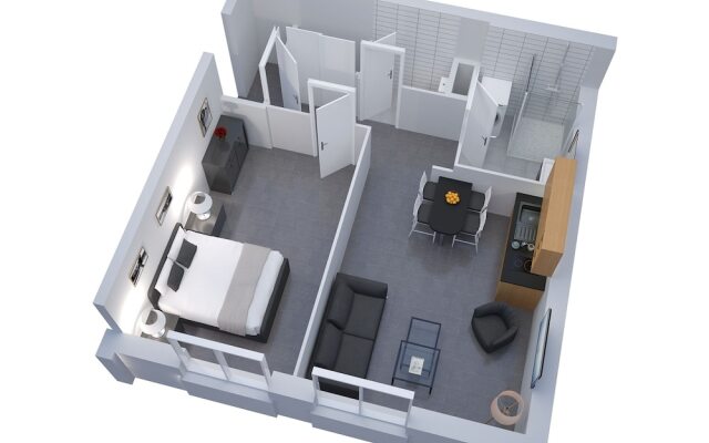 Mémorial-Sleep in Normandie