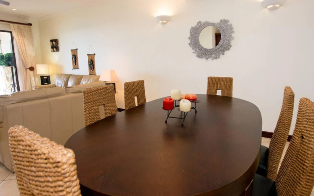 Luxury 3 bedroom condo with ocean view and private balcony