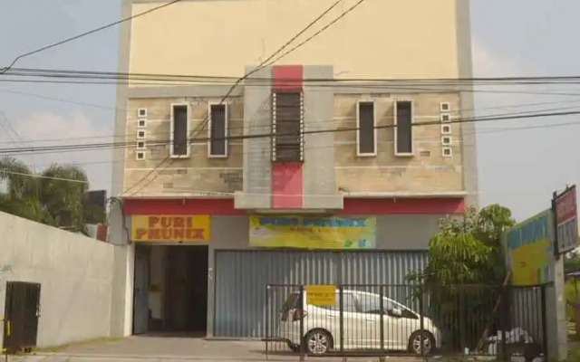 Puri Phunix Guest House Babarsari