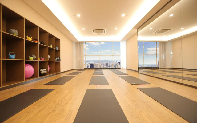 Green Court Residence Jinqiao Diamond Shanghai