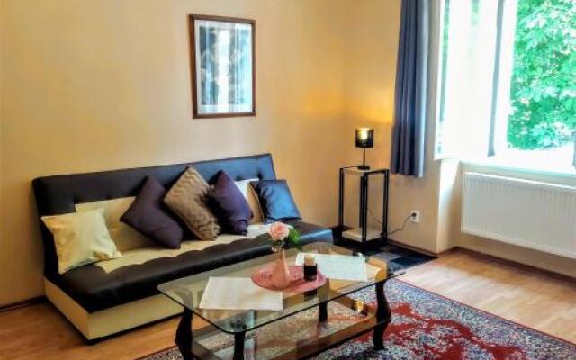 Apartment Sense of Zizkov