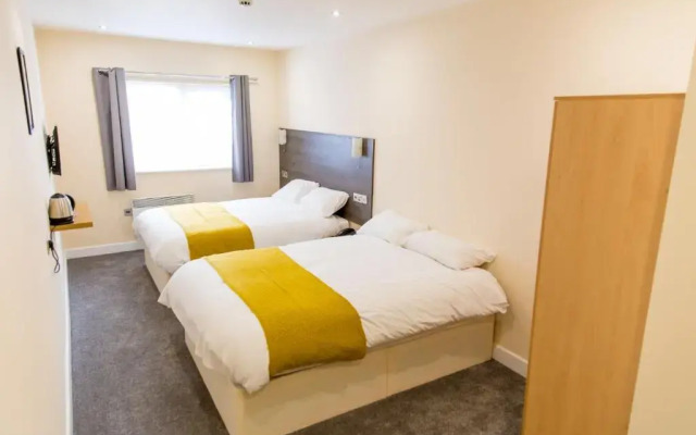 Halfway Hotel
