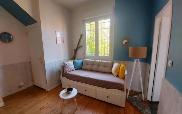 Appartement 4 pers au coeur de Soulac-sur-mer