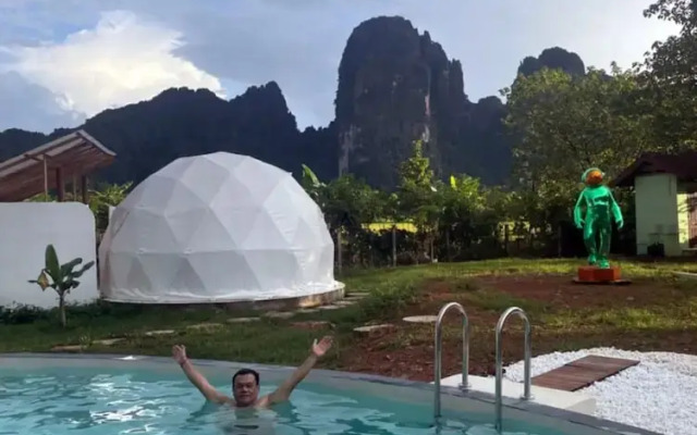 Sabai Glamping