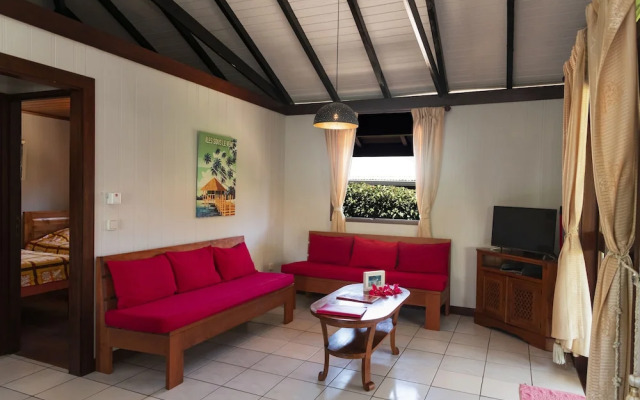 Moorea Golf Lodge