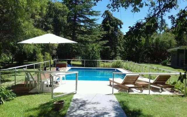 Casa Quinta en Pueblo de Campo.