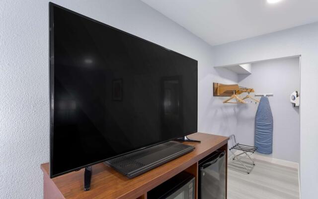 Quality Inn Redding near I-5