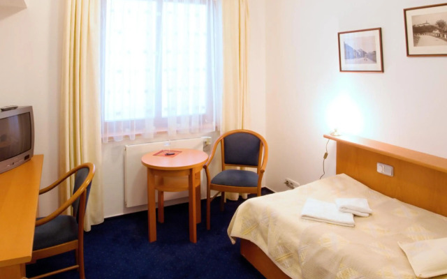 Hotel U Beránka