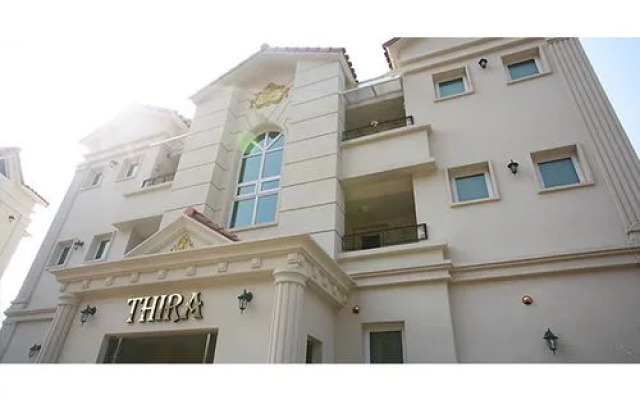 Nami Island Thira Pension