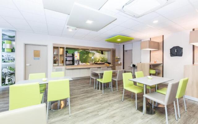 Hôtel ibis budget Aix-les-Bains Nord