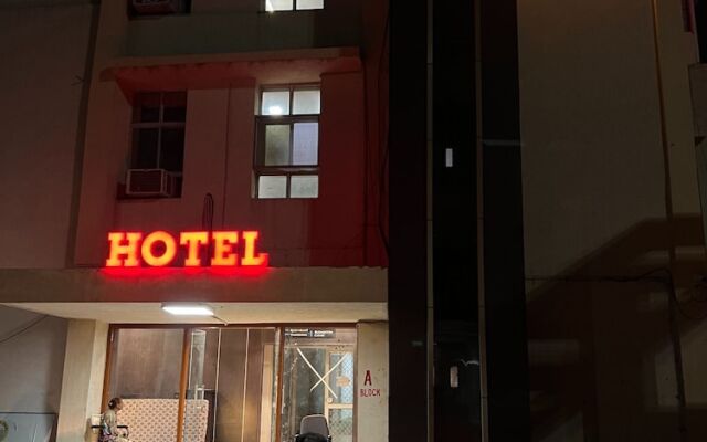 The Patel Stadium Hotel