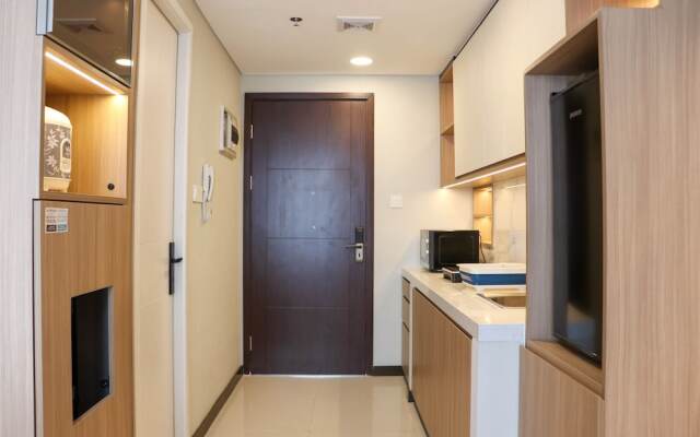 Best Deal And Cozy Studio At Daan Mogot City Apartment