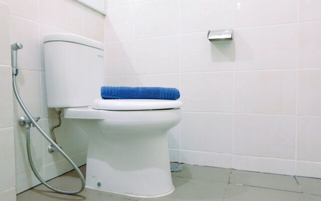 1BR Sea View Condominium at Green Bay Pluit Apartment