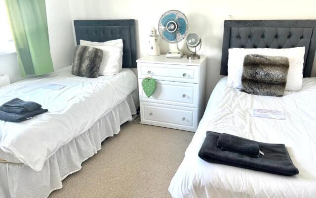 Stunning Beach Front house