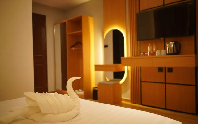 Eagle Hotel Wonosobo, Azana Hotels Collection