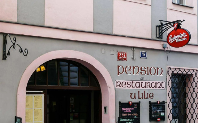 Pension U Lilie