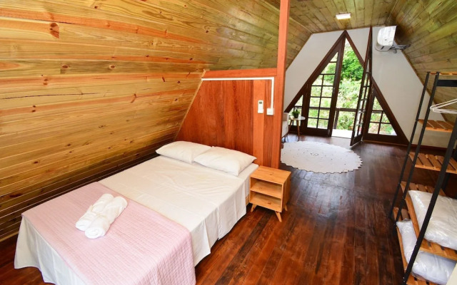 Chalé na Praia dos Ingleses