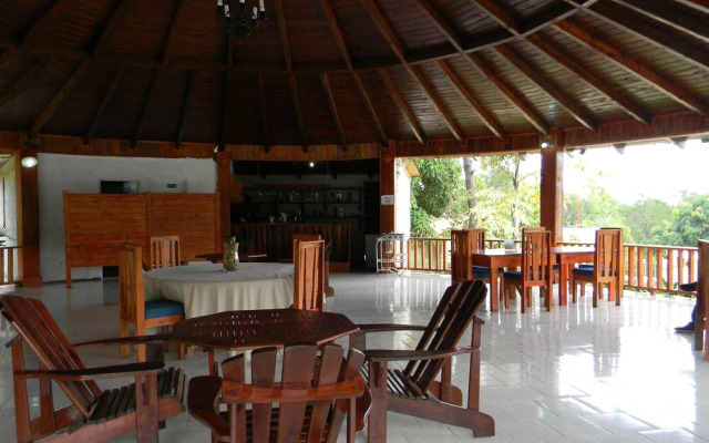 Hotel Jardines del Montaña