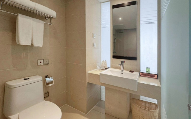 Barry Boutique Seaview Hotel Sanya