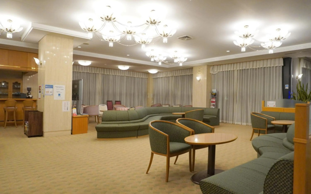Hotel Baygrand Kunisaki – Lobby – Kunisaki