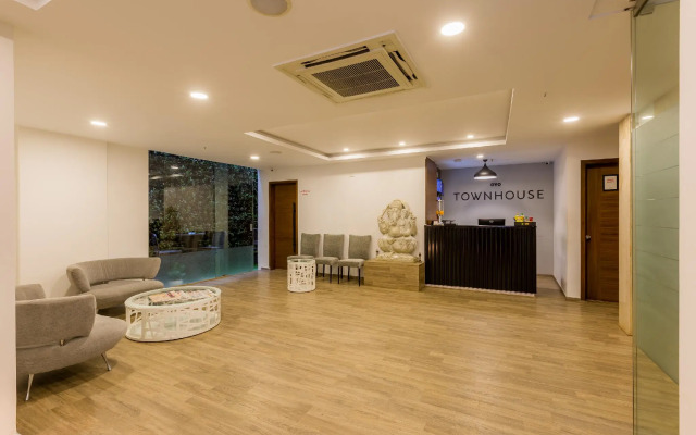 OYO Townhouse 029 Brigade Road