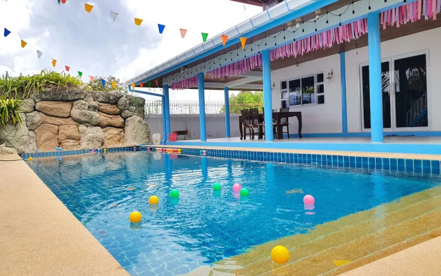 Xanadu Pool Villa