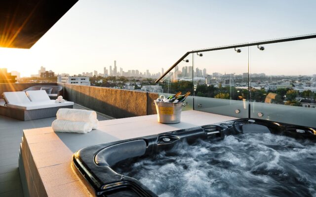 The Olsen Melbourne - Art Series