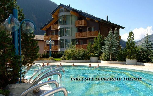 Hotel Viktoria Leukerbad