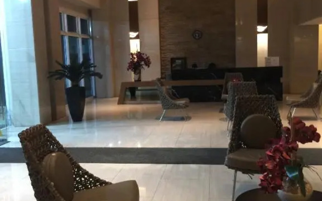 Wind Residences Tower 4 18th Floor