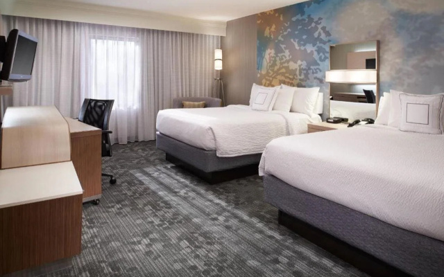 Courtyard by Marriott Toledo Maumee/Arrowhead