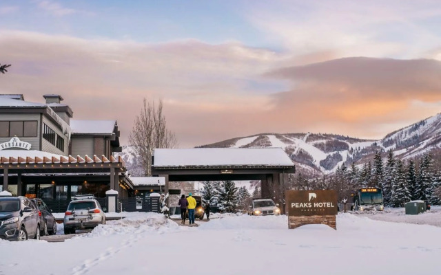 Park City Peaks Hotel