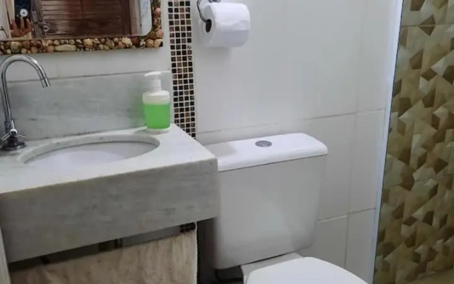 Lazer completo e exclusivo a 30m do mar