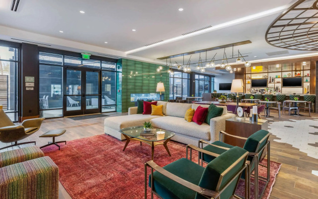 Cambria Hotel Arundel Mills - BWI Airport
