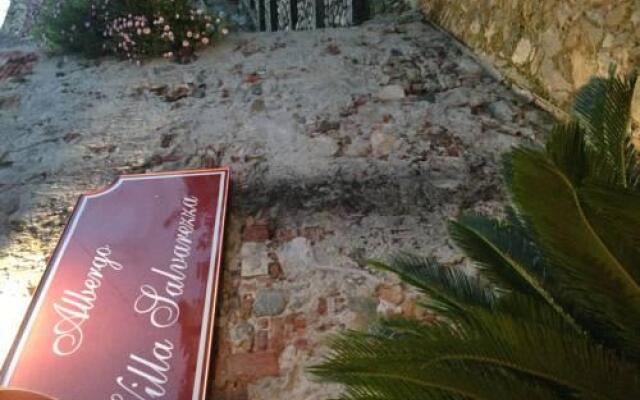 Hotel Villa Salvarezza