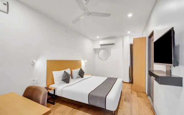 UPAR Hotels Uthandi ECR