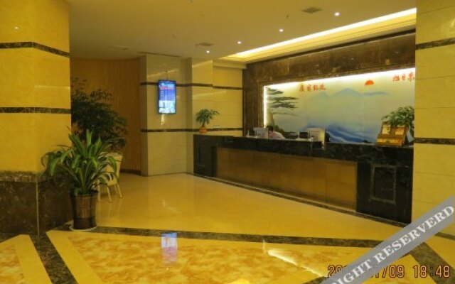 Dongsheng Kaiting Hotel