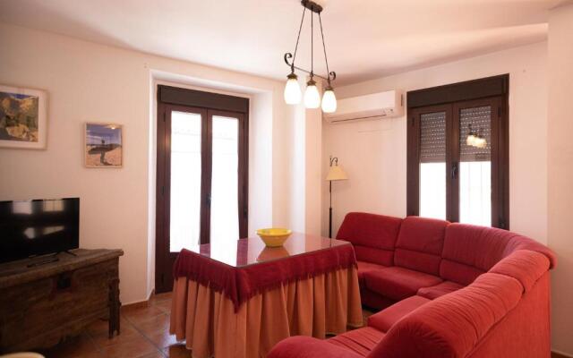 Casa con parking a 500m del tajo de ronda