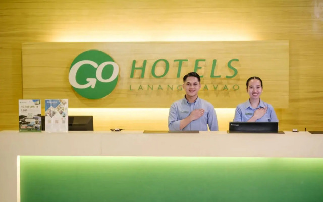 Go Hotels Lanang - Davao
