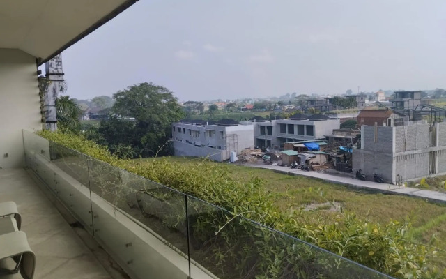 The Double View Mansions Bali