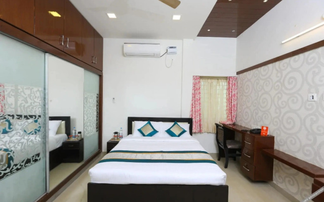 Moukthi Apartment By OYO Rooms