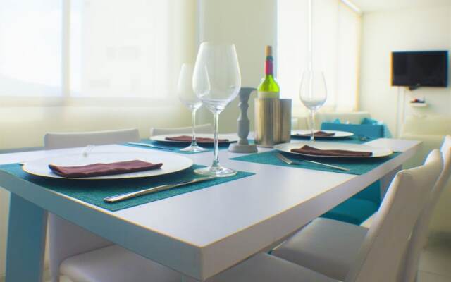 Apartamentos SOHO Basic - SMR211A