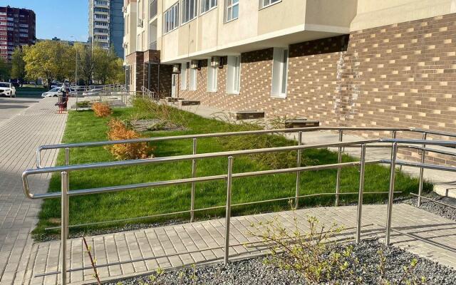 Apartments on 40 let Pobedy 43D street