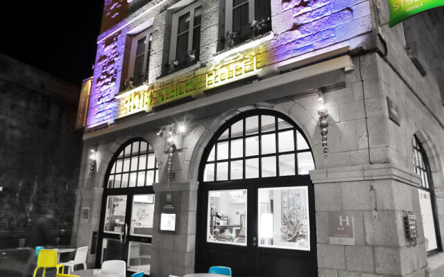 ibis Styles Saint-Malo Centre Historique